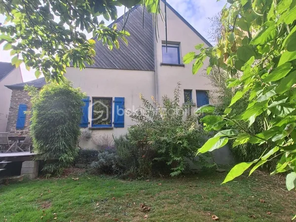 Maison 5 pièces 118 m²