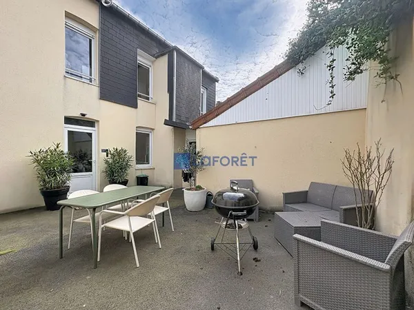 Maison 3 pièces 59 m²