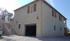 VIDAUBAN BELLE VILLA 2 APPARTEMENTS 136M2 PRES DU CENTRE
