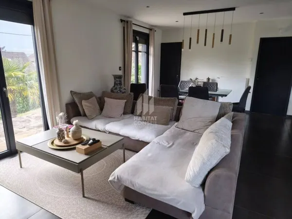 Maison de luxe 4 pièces 117 m²