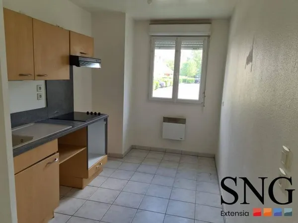 Maison 3 pièces 49 m²