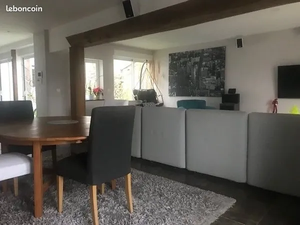 Maison de 170m2
