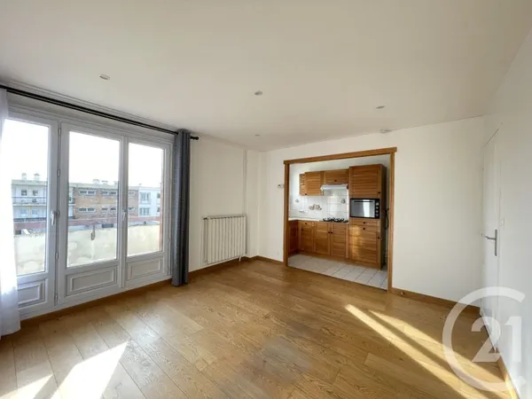 Appartement 2 pièces 44 m²