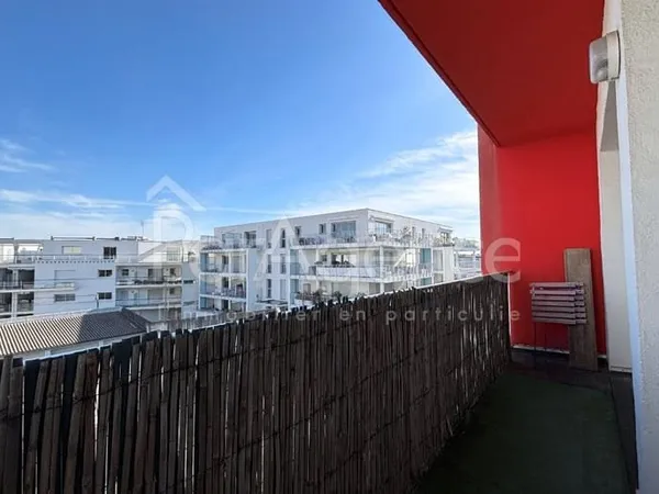 Appartement T2 - proche Marché Central - Parking