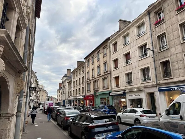 Local commercial 50 m²