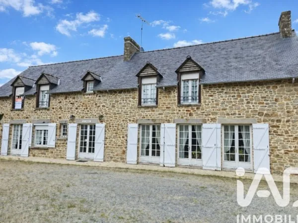 Vente Longère 9 pièces