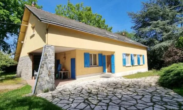 Maison 5 pièces 167 m²