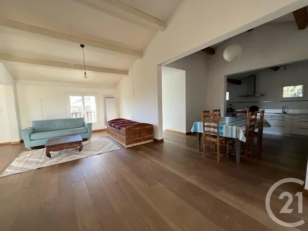 Appartement 4 pièces 72 m²