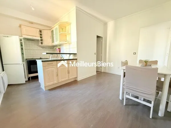 Bel Appartement T3 - 42 m2