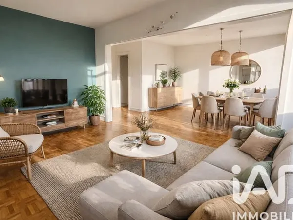 Vente Appartement 5 pièces