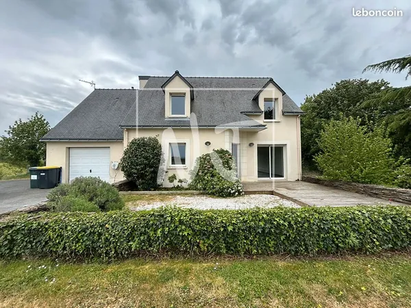 Maison 6 pièces 140 m²