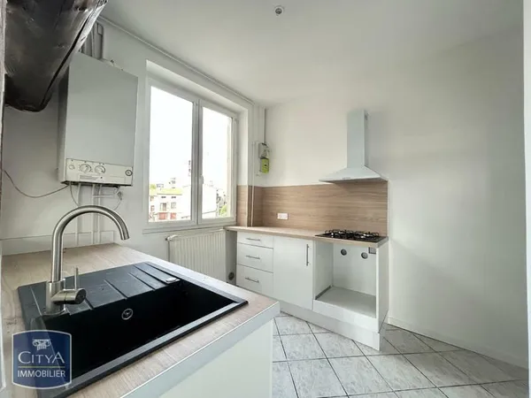Appartement 3 pièces 64 m²