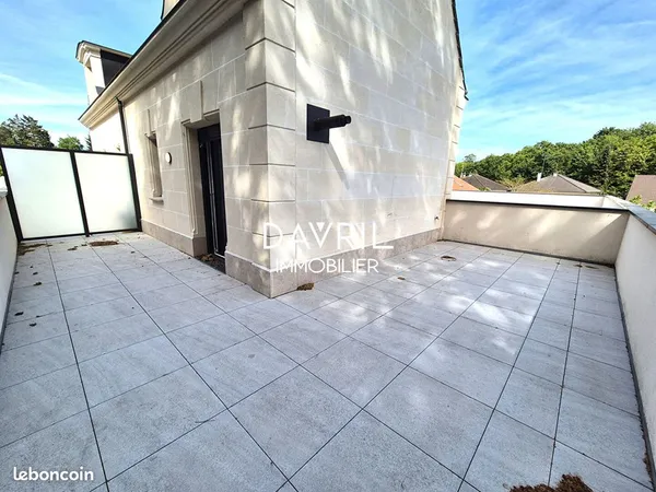 Duplex 2 pièces 33 m²