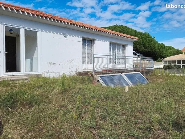Maison 4 pièces 80 m²