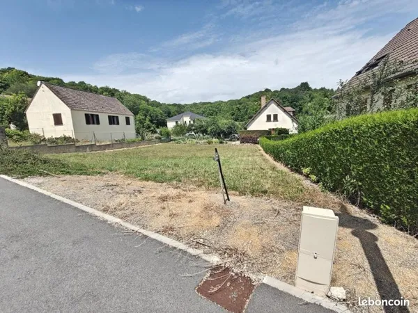 Terrain 504 m² Nogent-l'Abbesse