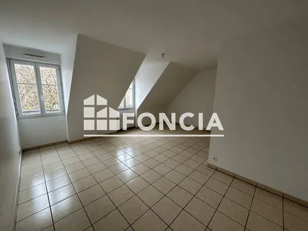 Appartement 3 pièces 61 m²