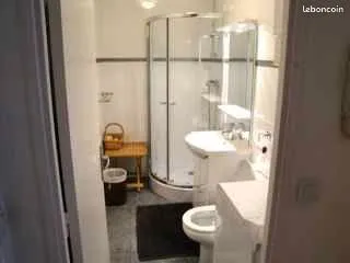 2 pièces meublé 30 m2 Porte Saint-Cloud