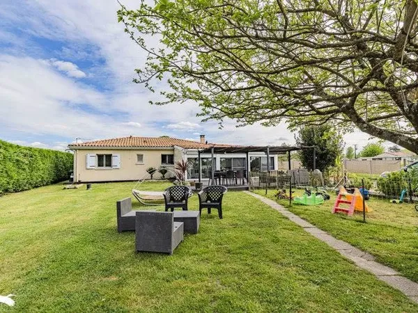 Maison 6 pièces 137 m²