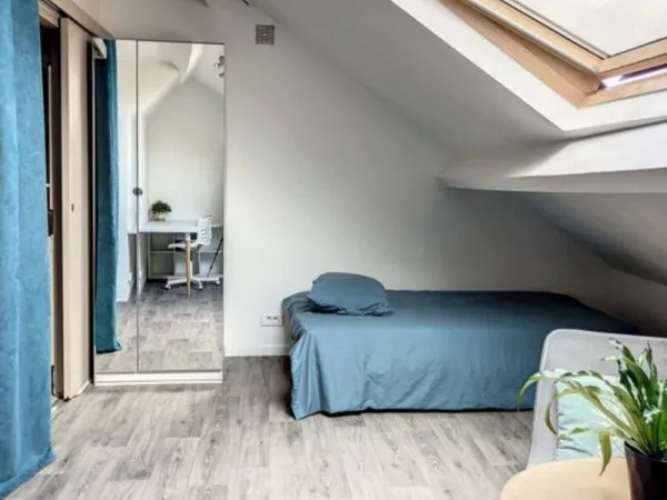Appartement Saint Sebastien Sur Loire 1 pièce(s) 17.6 m2