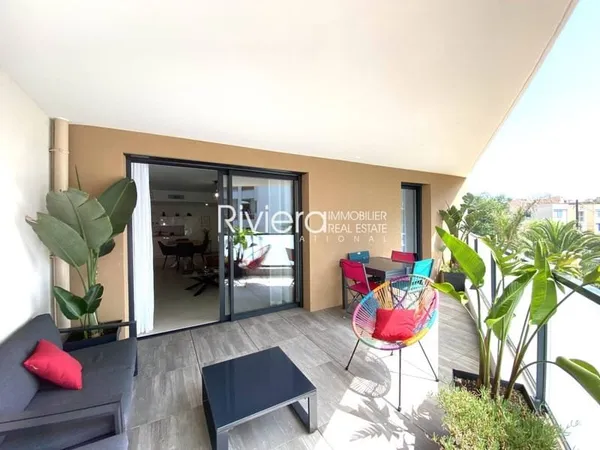 Appartement 4 pièces 79 m²