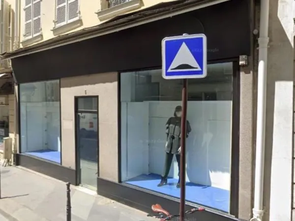 Boutique 119 m² PARIS