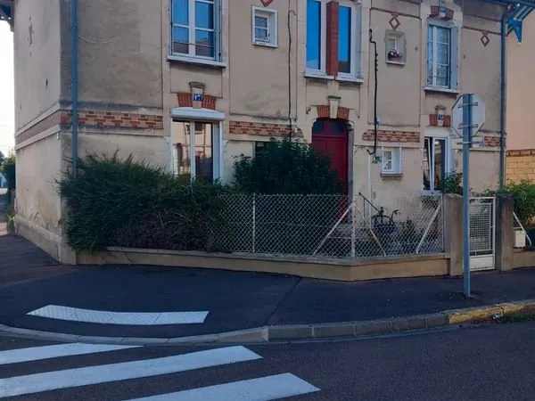 Immeuble 8 pièces 156 m²