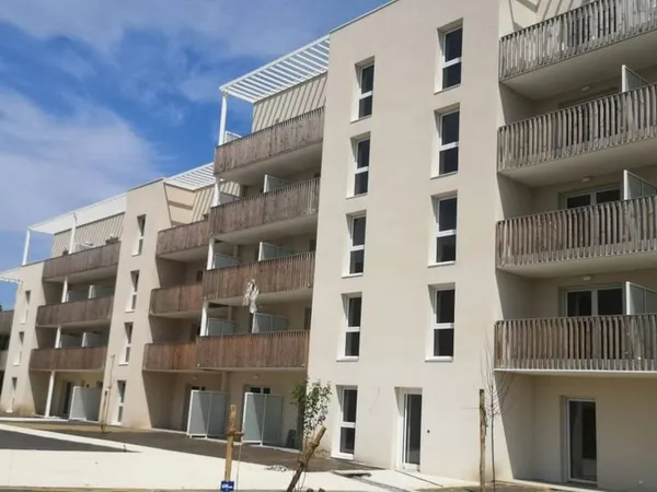 Appartement 2 pièces 46 m²