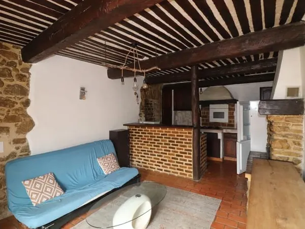 Appartement 2 pièces 47 m²