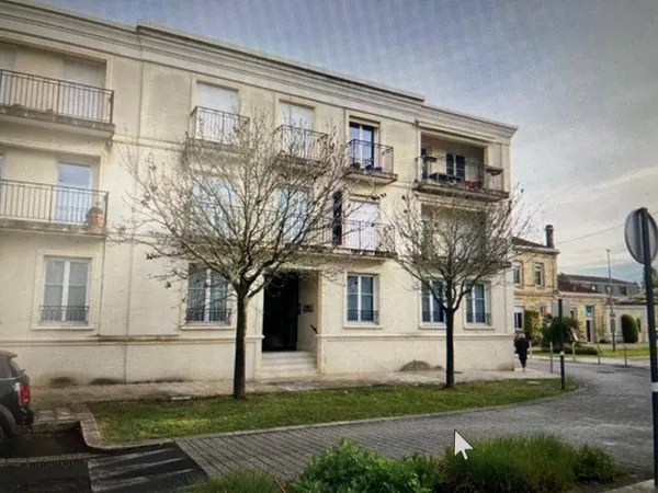 Appartement 2 pièces 63 m²
