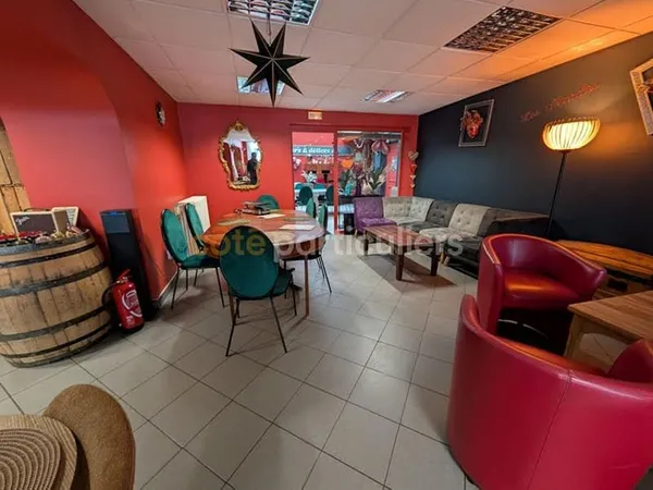 Fonds de commerce 3 pièces 173 m²