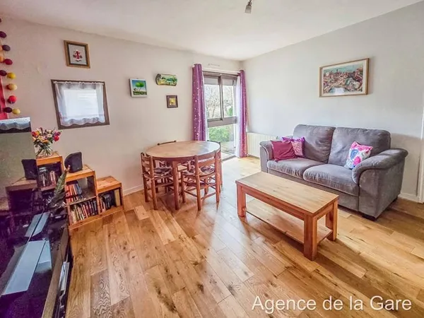 Appartement 3 pièces 58 m²