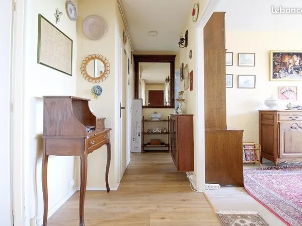 Appartement 3 pièces 62 m²