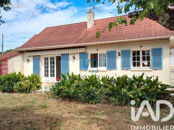 Maison 3 pièces 65 m²