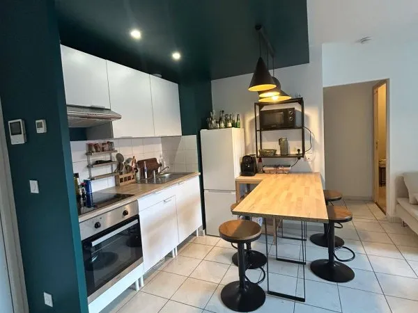 Loue appartement 37m²