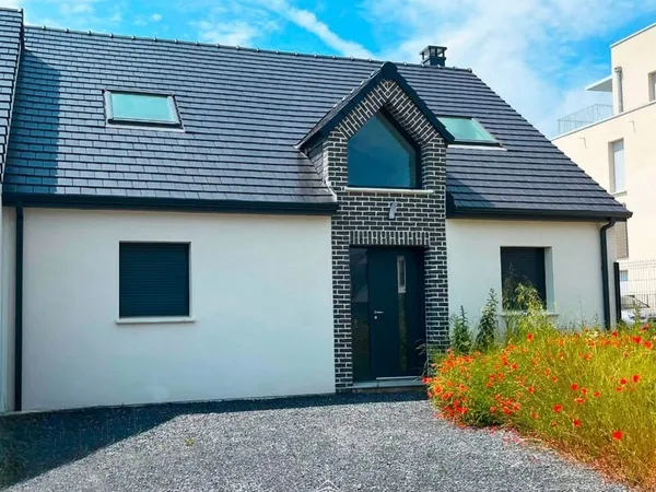 Maison 5 pièces 95 m²