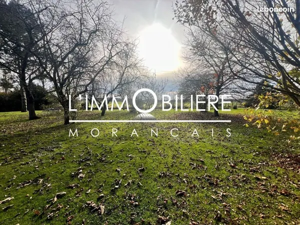 Terrain 1200 m² ISNEAUVILLE