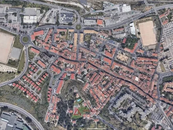 Terrain 2631 m²