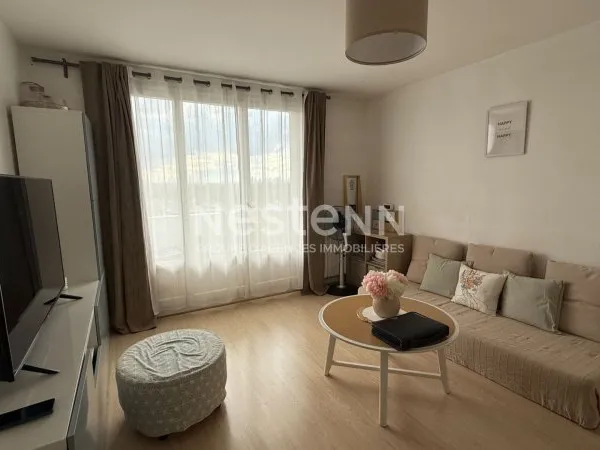 Appartement Epinay-sur-Seine 2 pièces 41 m2