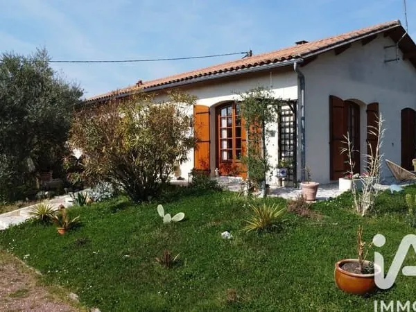 Maison 5 pièces 140 m²