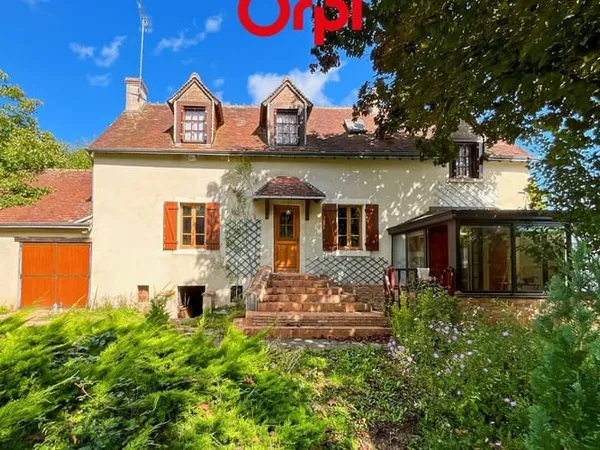 Maison 4 pièces 99 m²