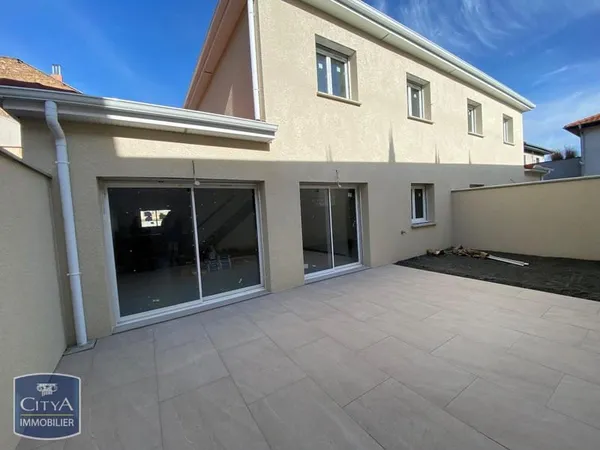 Maison 5 pièces 97 m²