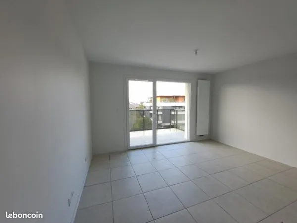 Appartement 2 pièces 44 m²