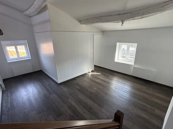 Appartement 2 pièces 59 m²