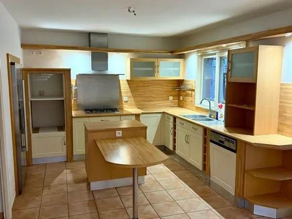 Maison individuelle T4 - 126 m2