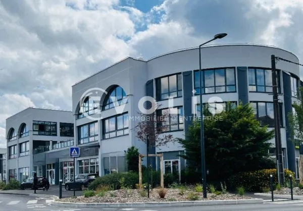 Bureaux 369 m²