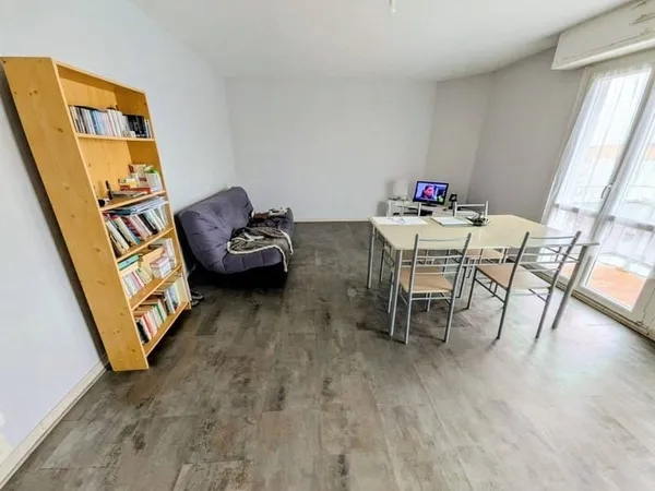 Appartement 2 pièces 45 m²