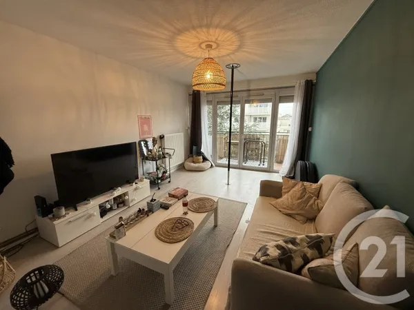 Appartement 3 pièces 63 m²