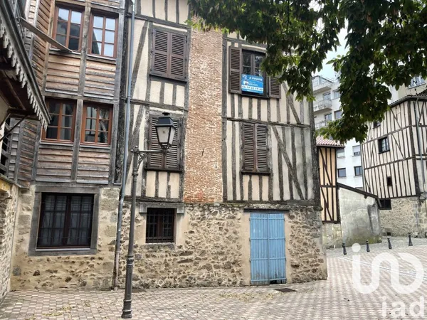 Maison 4 pièces 109 m²