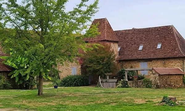 Maison de caractère