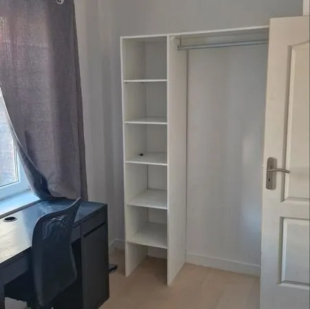 Chambre en colocation roubaix 315 euros charges comprisese